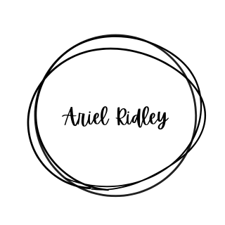 Ariel Ridley logo