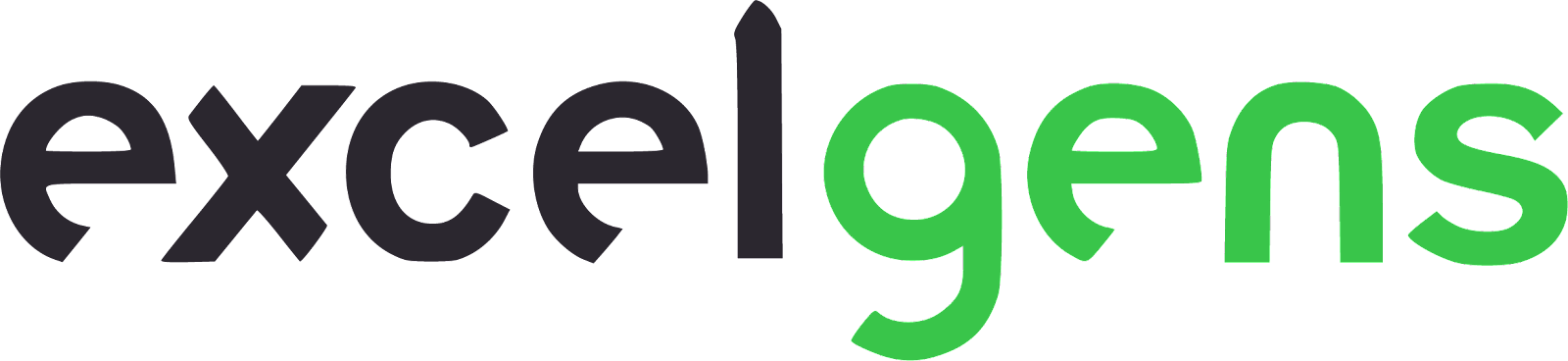 ExcelGens, Inc. logo