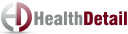 HealthDetail logo