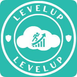 LevelUp Software Services Inc. logo