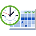 TimeJunction — Salesforce app icon