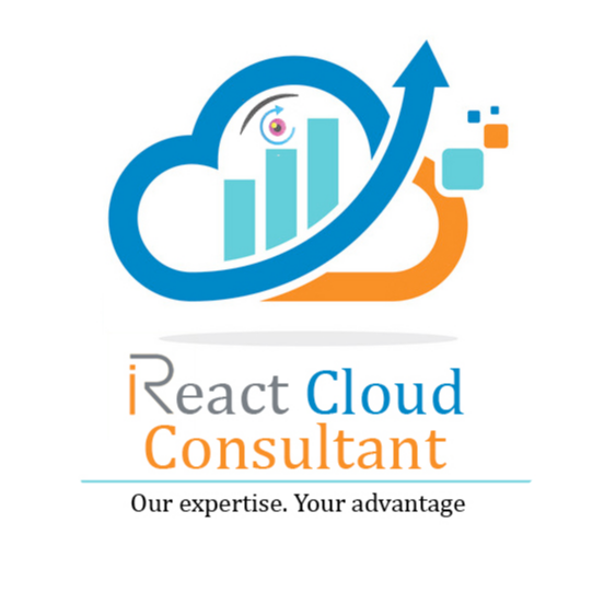 iReact Cloud Consultant Pvt Ltd logo