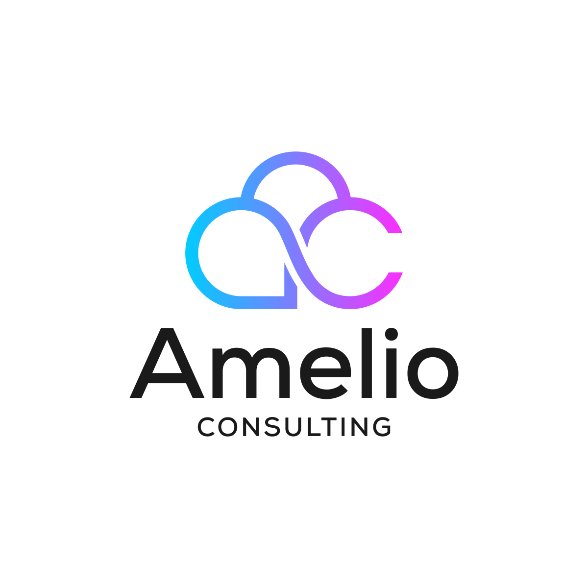 Amelio Consulting logo