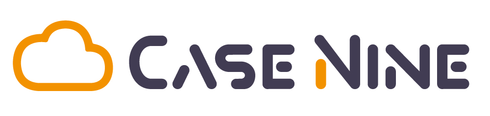 CaseNine logo