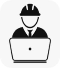 The Digital Repair Man logo