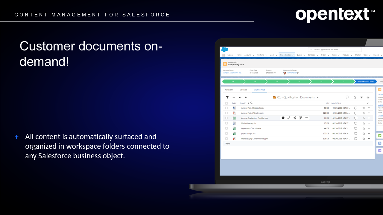 コンテンツセールスマスターコース他　プリントアウト資料等 Salesforce活用】案件管理をスムーズに 「Mashmatrix Sheet」を