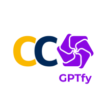Cloud Compliance / GPTfy logo