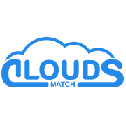 cloudsMatch IT Consulting Company logo