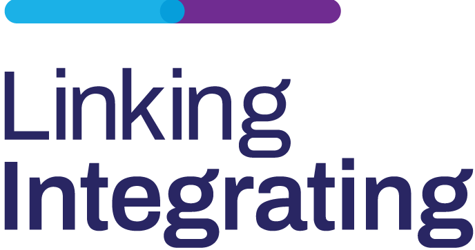 Linking Integrating logo