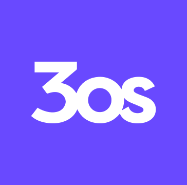 3os, LLC. logo