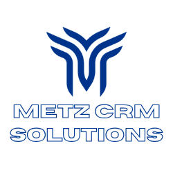 Metz CRM Solutions logo