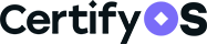 CertifyOS logo