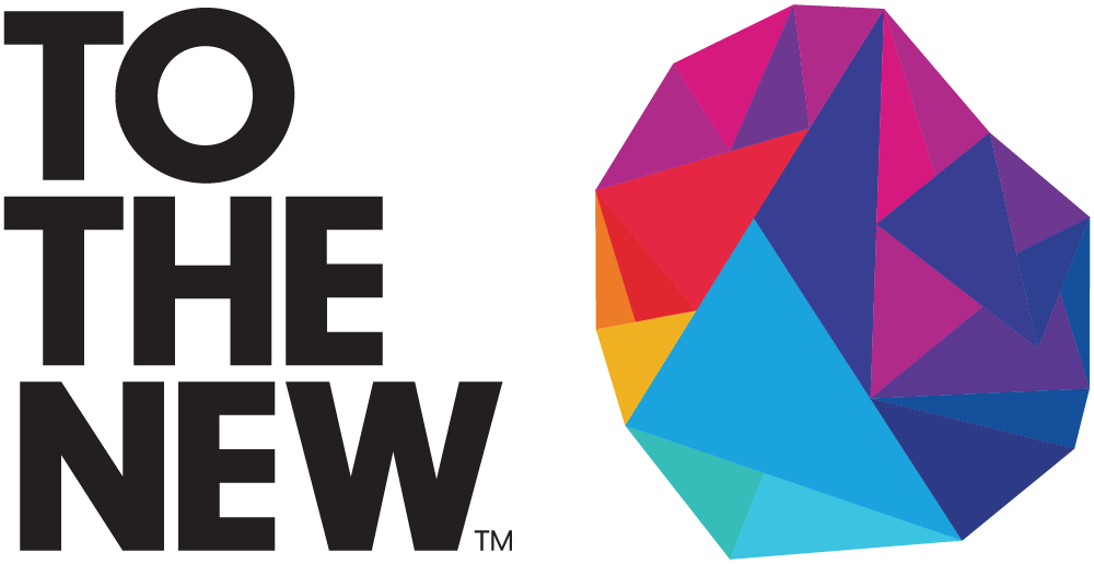 To The New logo