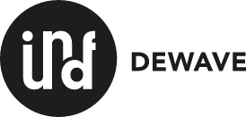 iundf Dewave logo