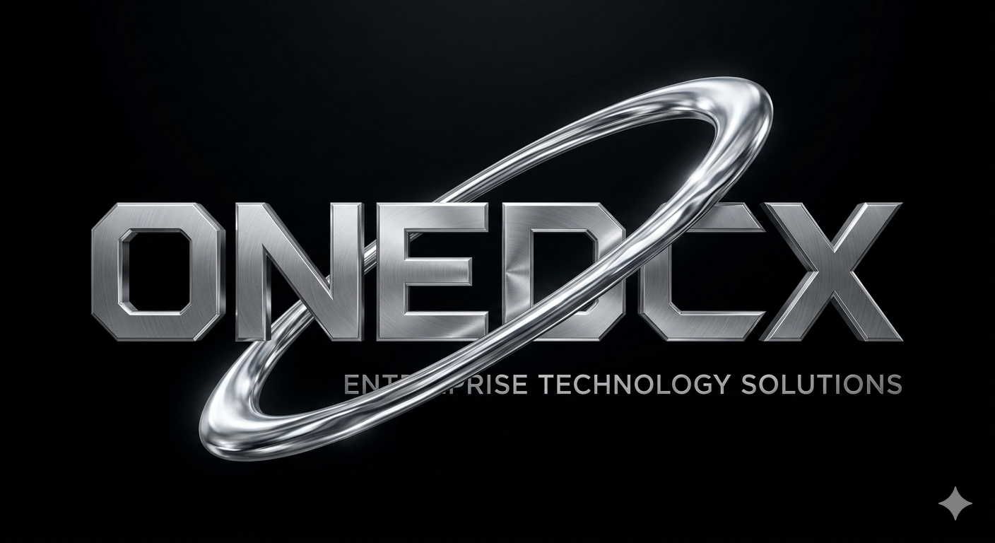 OneDCX AB logo