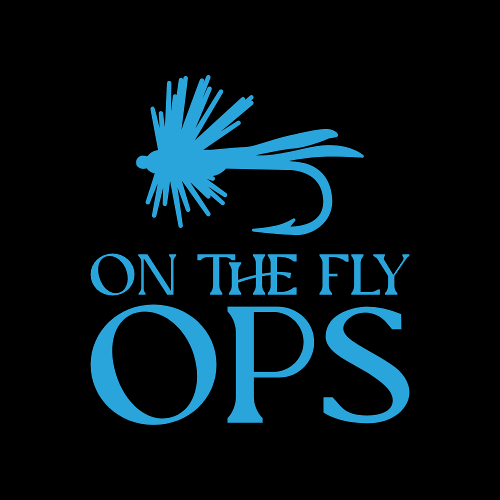 On The Fly Ops logo