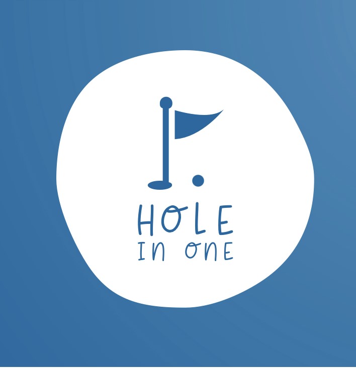 Hole In One LLC logo
