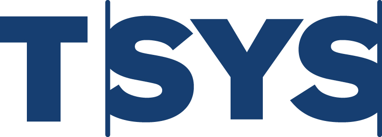 Total System Services LLC (TSYS) logo