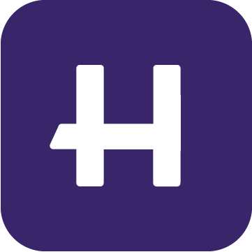 Hoopla logo