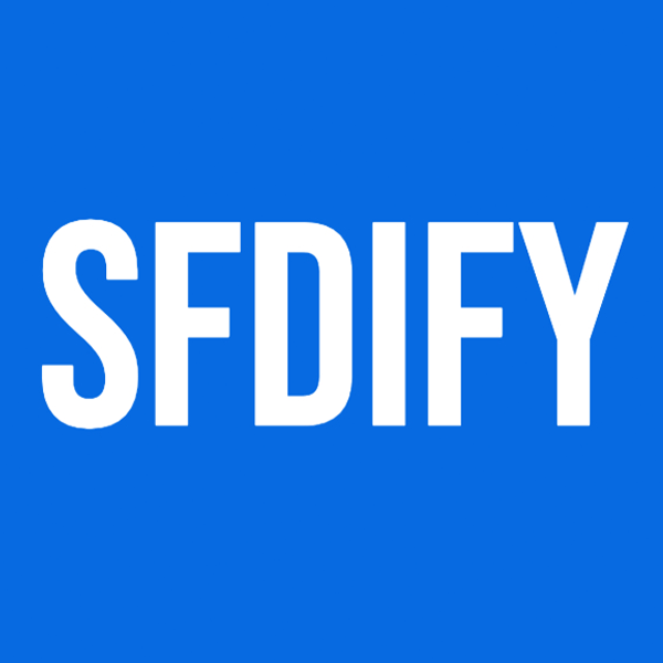 SFDIFY LLC. logo