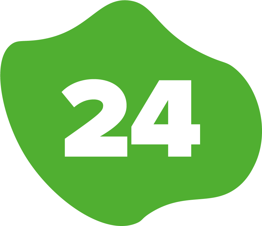 24Planning - Gantt Chart & Resource Scheduling for any Salesforce Object icon — audited #6 in People Management on Salesforce AppExchange