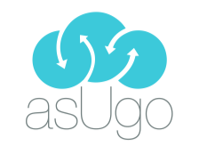 asUgo logo