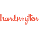 Handwrytten logo