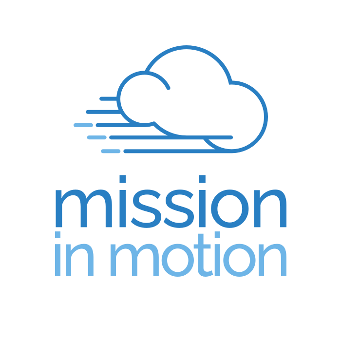 Mission in Motion logo