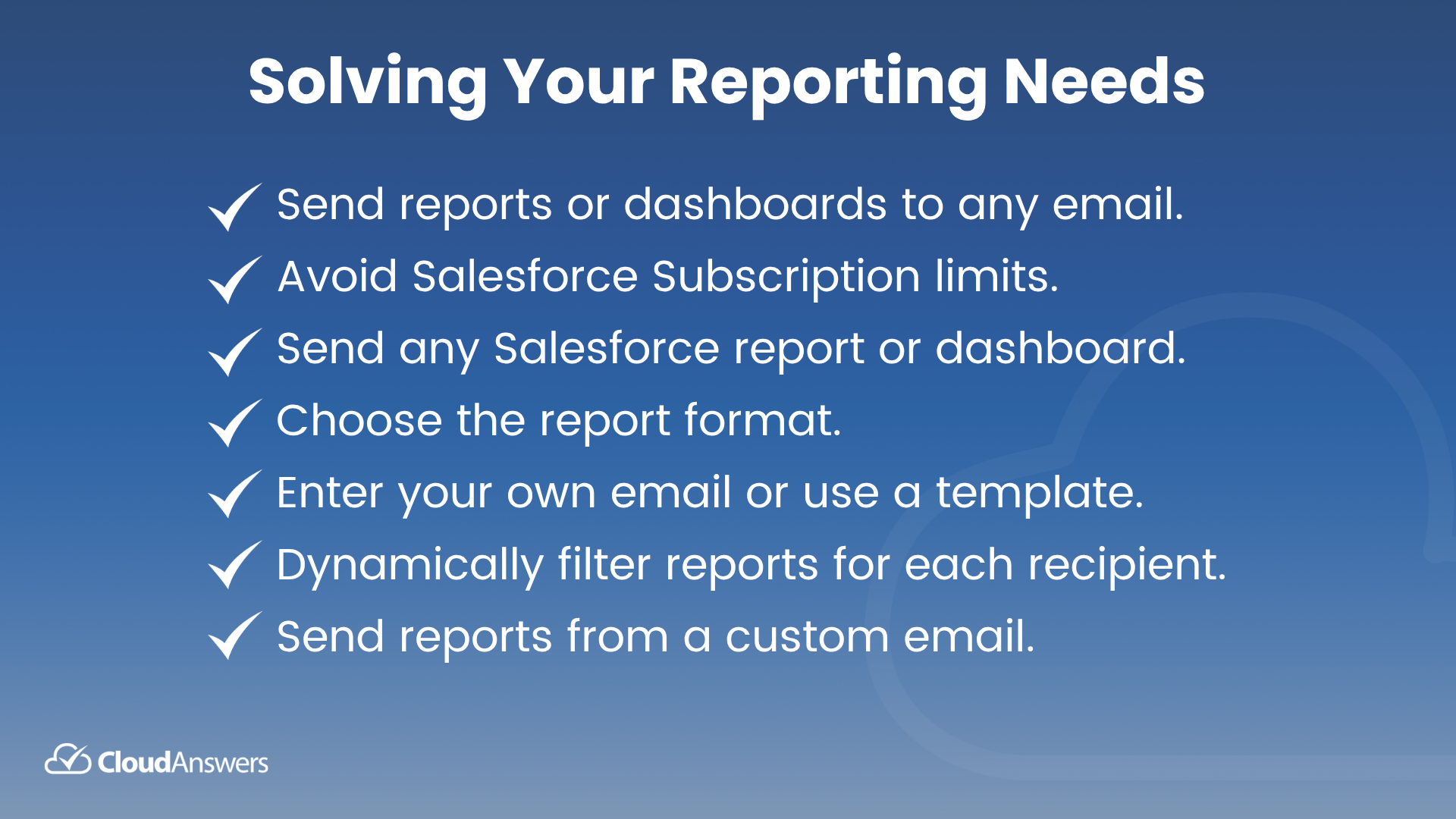 Simple & Powerful - how admin tools should be