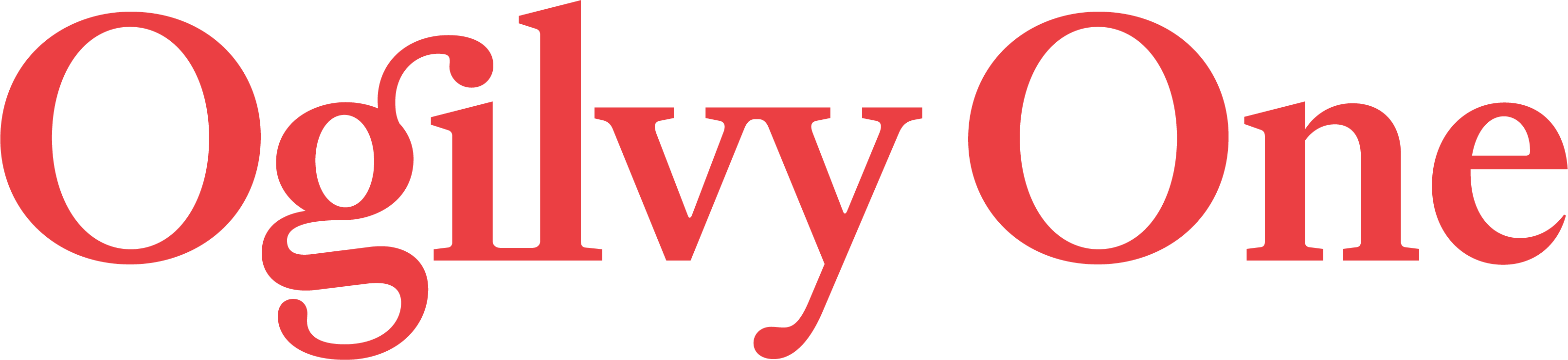 Ogilvy One AUNZ logo