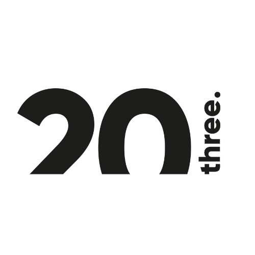 Twenty 3 Media Marketing logo