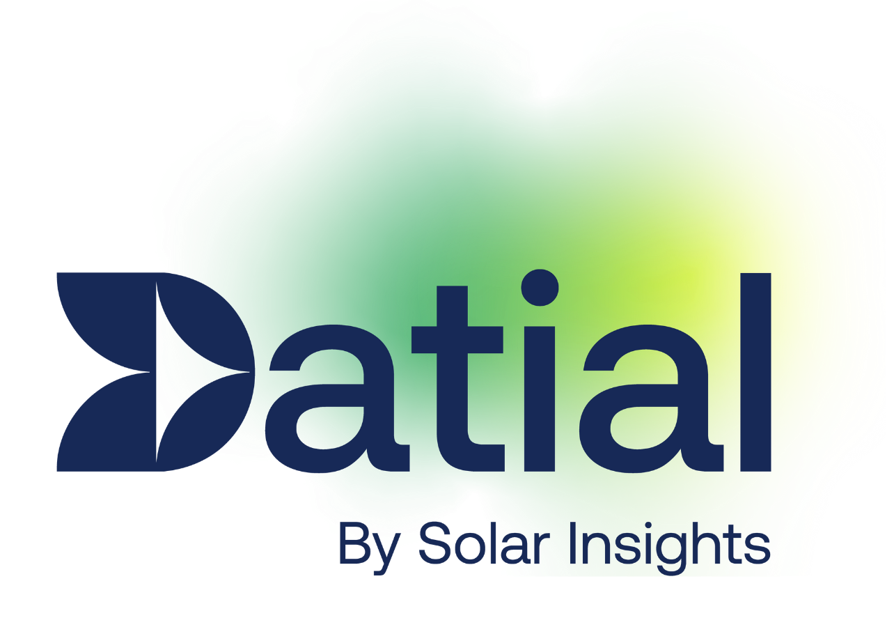 Datial by Solar Insights logo