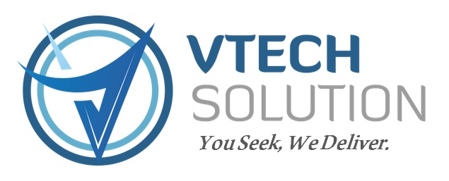 vTech Solution, Inc logo