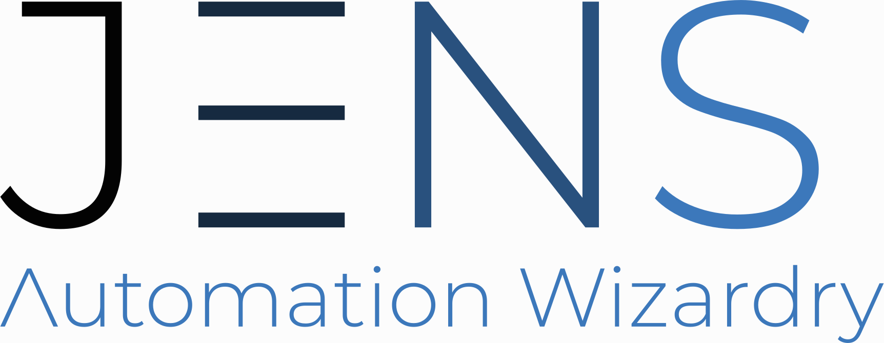 Jens Automation Wizardry logo
