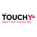 TOUCHY 1: AI Project Meeting Agent for Briefs & Follow-Ups icon — #12 newest app on Salesforce AppExchange