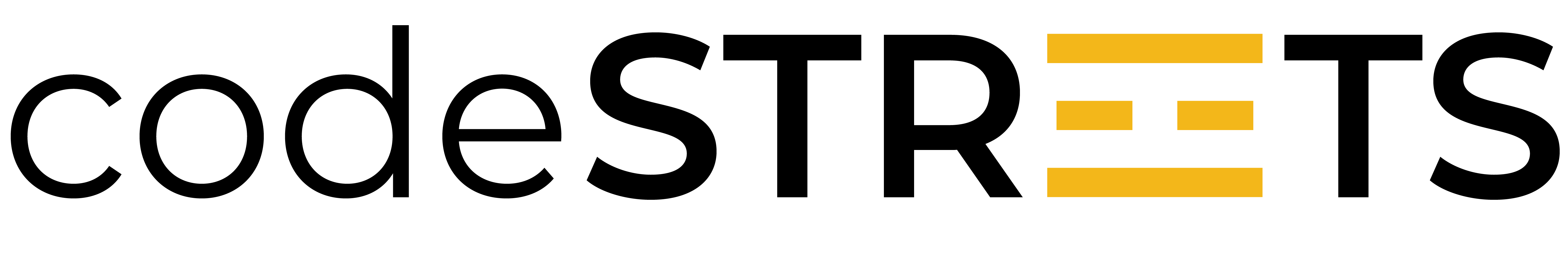 codeSTREETS logo