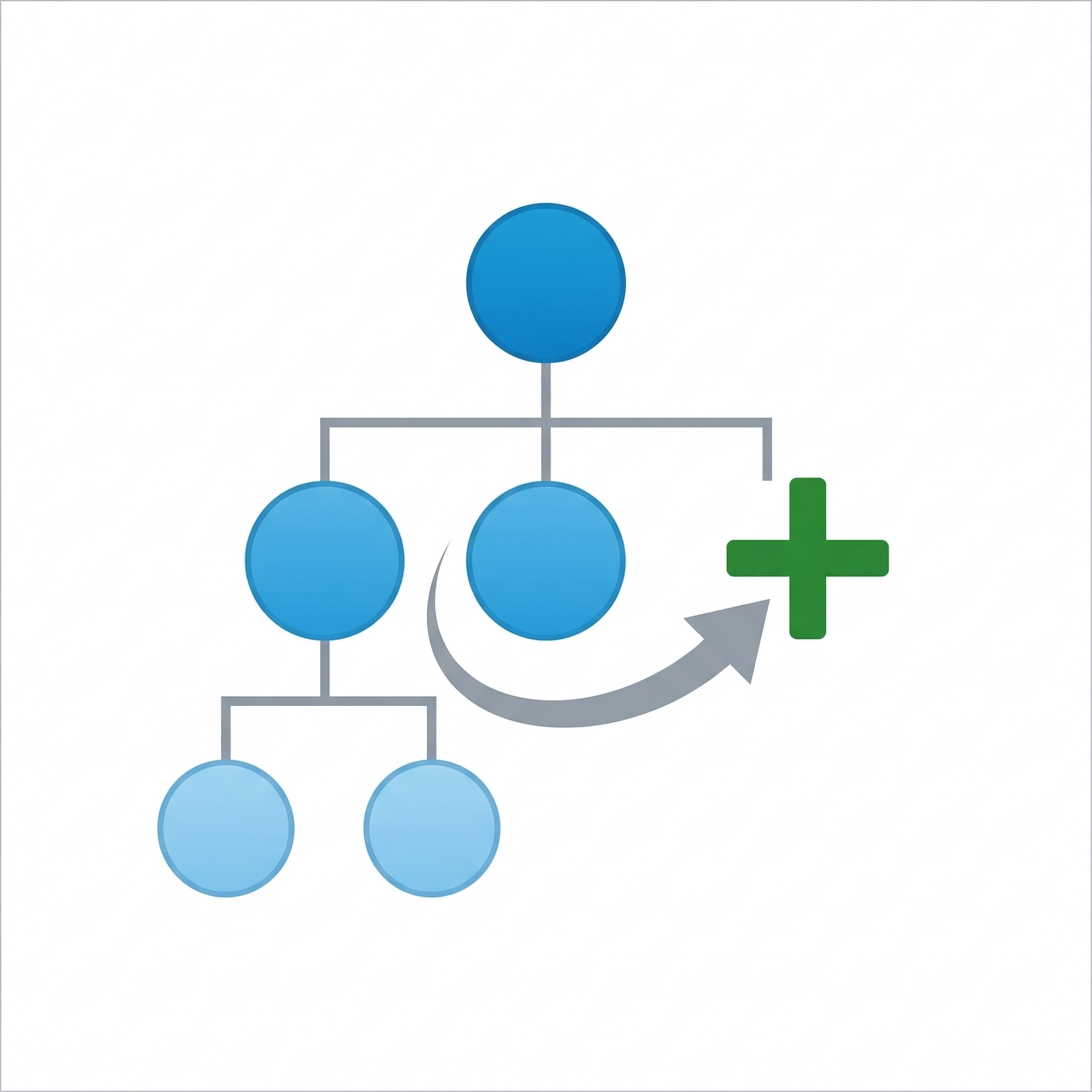 Universal Hierarchy Viewer icon — #34 newest app on Salesforce AppExchange
