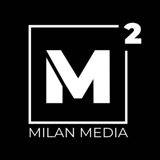 Milan Media logo