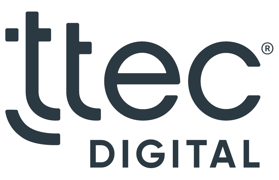 TTEC Digital, LLC logo