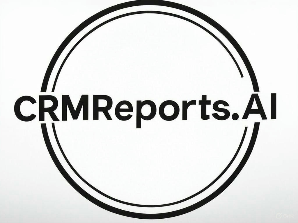 CRMReports.AI logo