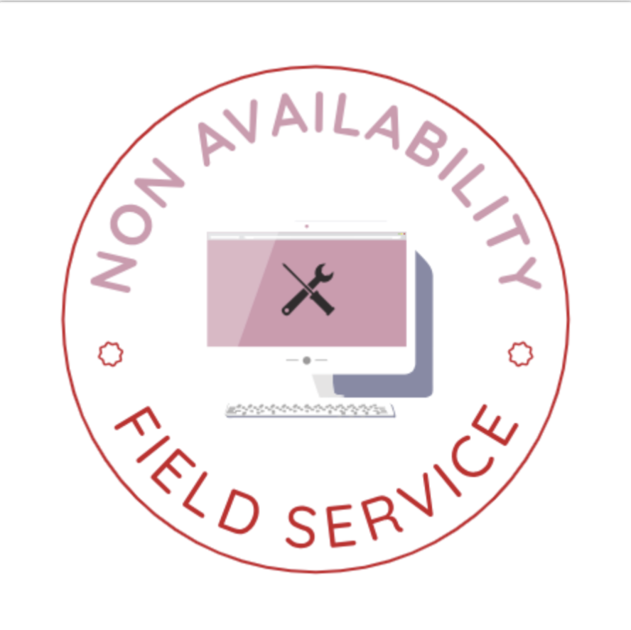 SFS Bulk Non Availabilities icon