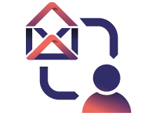 Email-to-Lead by Cloud Orca icon
