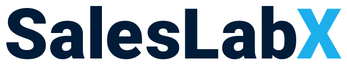 SalesLabX logo