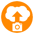 Photo Uploader — Salesforce app icon