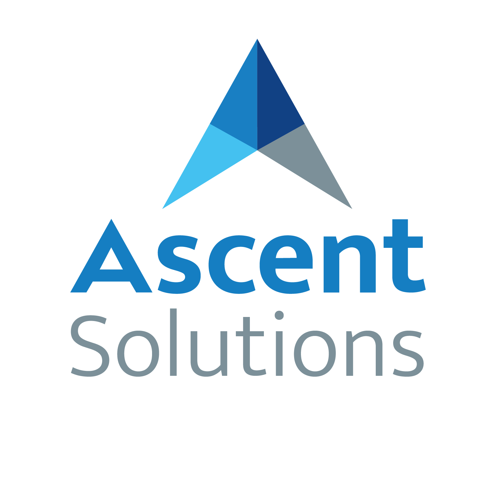 Ascent Solutions, a Rootstock Software Company logo