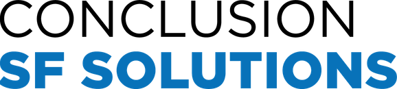 Conclusion SF Solutions logo