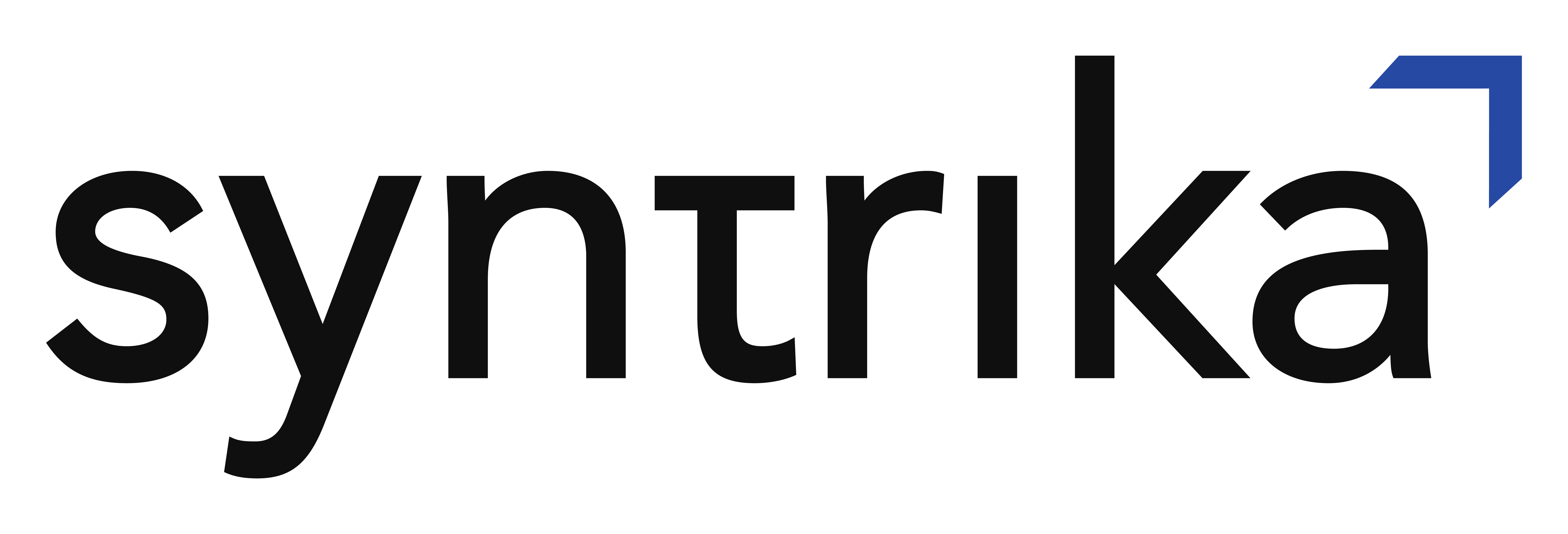 SYNTRIKA logo