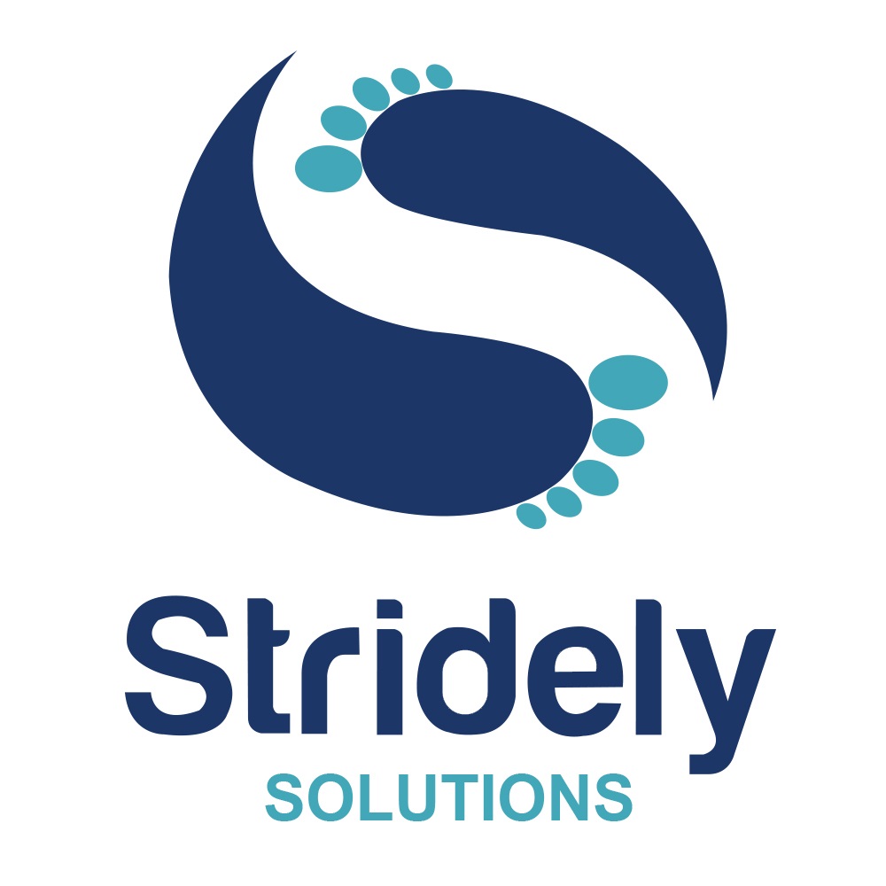Stridely Solutions Corporation logo