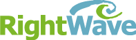RightWave, Inc. logo