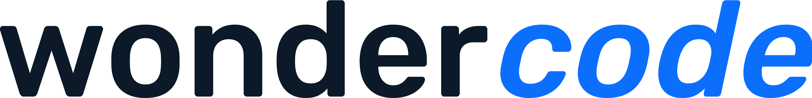 Wondercode AG logo